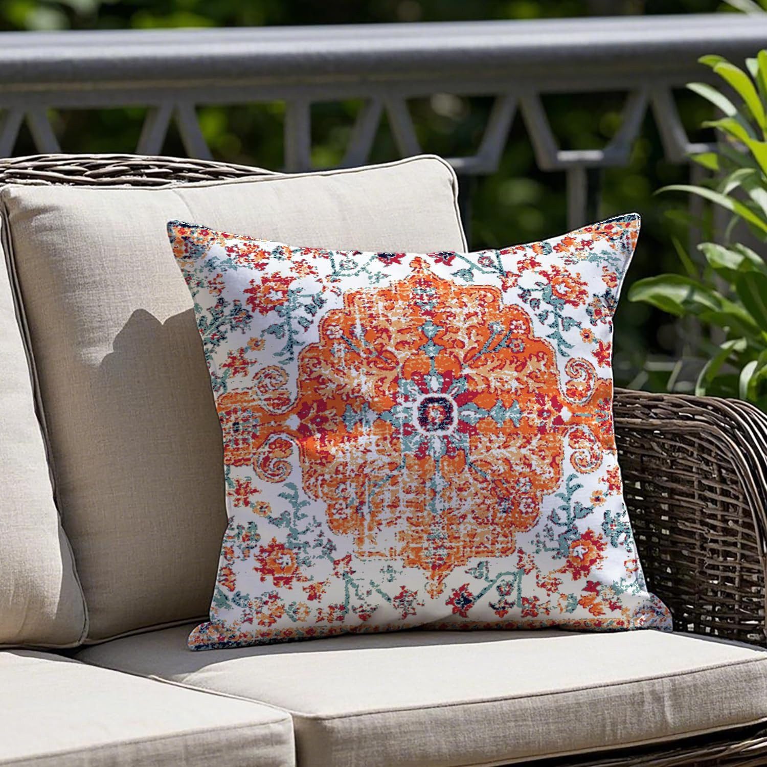 Kaket Kissenbezüge Boho-Stil Geeignet Kissenbezug Kissenhülle Kopfkissenbez günstig online kaufen