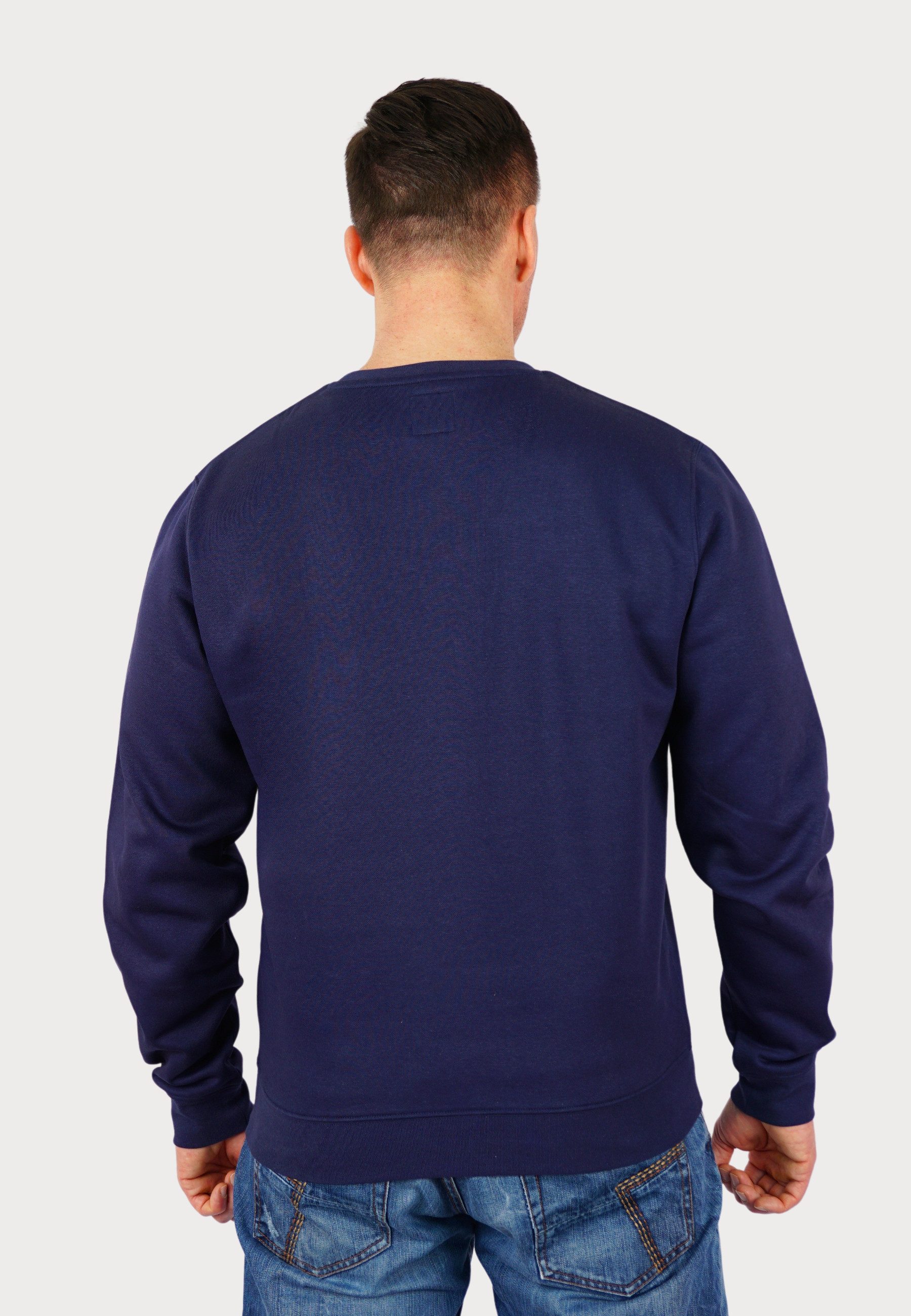 U.S. Polo Assn. Sweatshirt Sweatshirt Pullover (1-tlg)