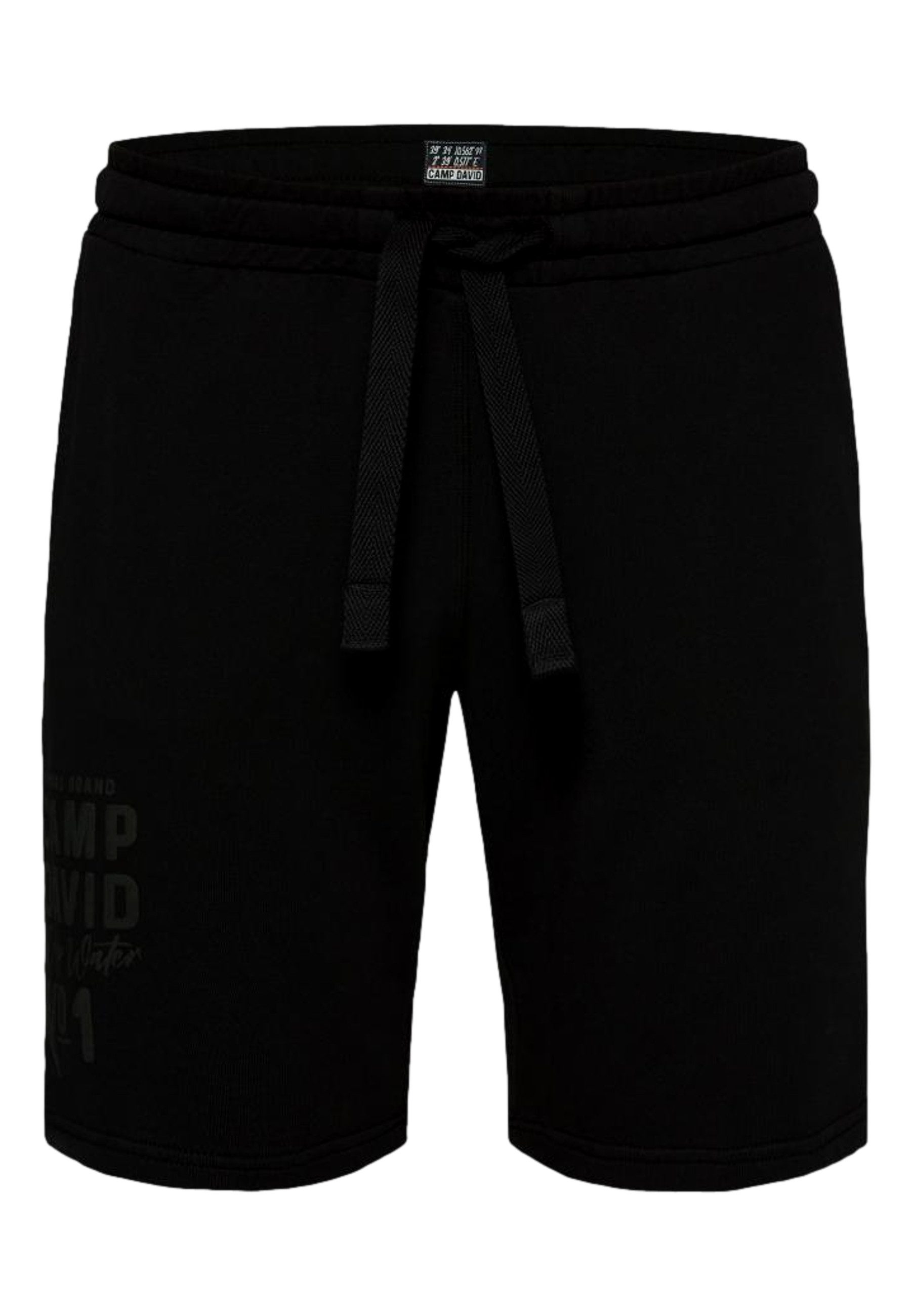 CAMP DAVID Sweatshorts Sweatshorts Jogginghosen (1-tlg) günstig online kaufen