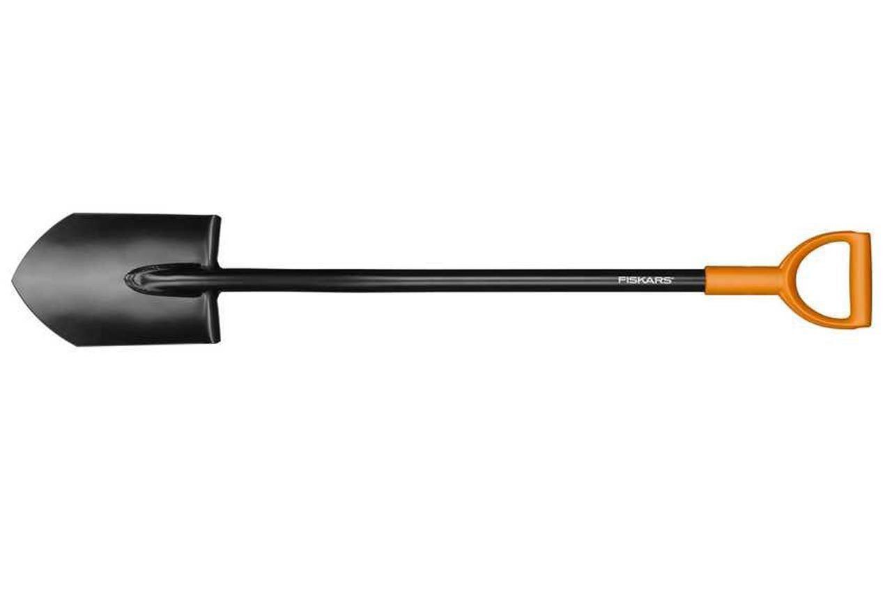 Fiskars Spaten Gärtnerspaten Fiskars 131413 Massiv günstig online kaufen