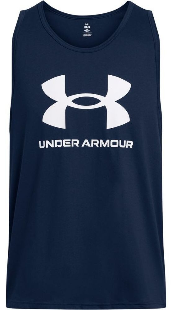 Under Armour® T-Shirt Ua Sportstyle Logo günstig online kaufen