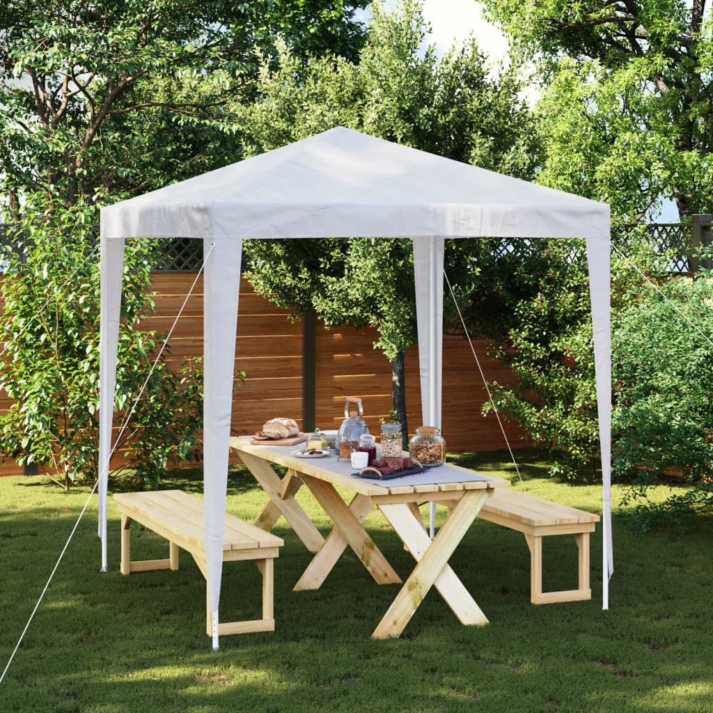 furnicato Partyzelt 2 x 2 m günstig online kaufen