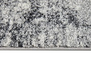 Teppich Luna, Andiamo, rechteckig, Höhe: 7 mm, Kurzflor, modernes Design, ideal im Wohnzimmer & Schlafzimmer