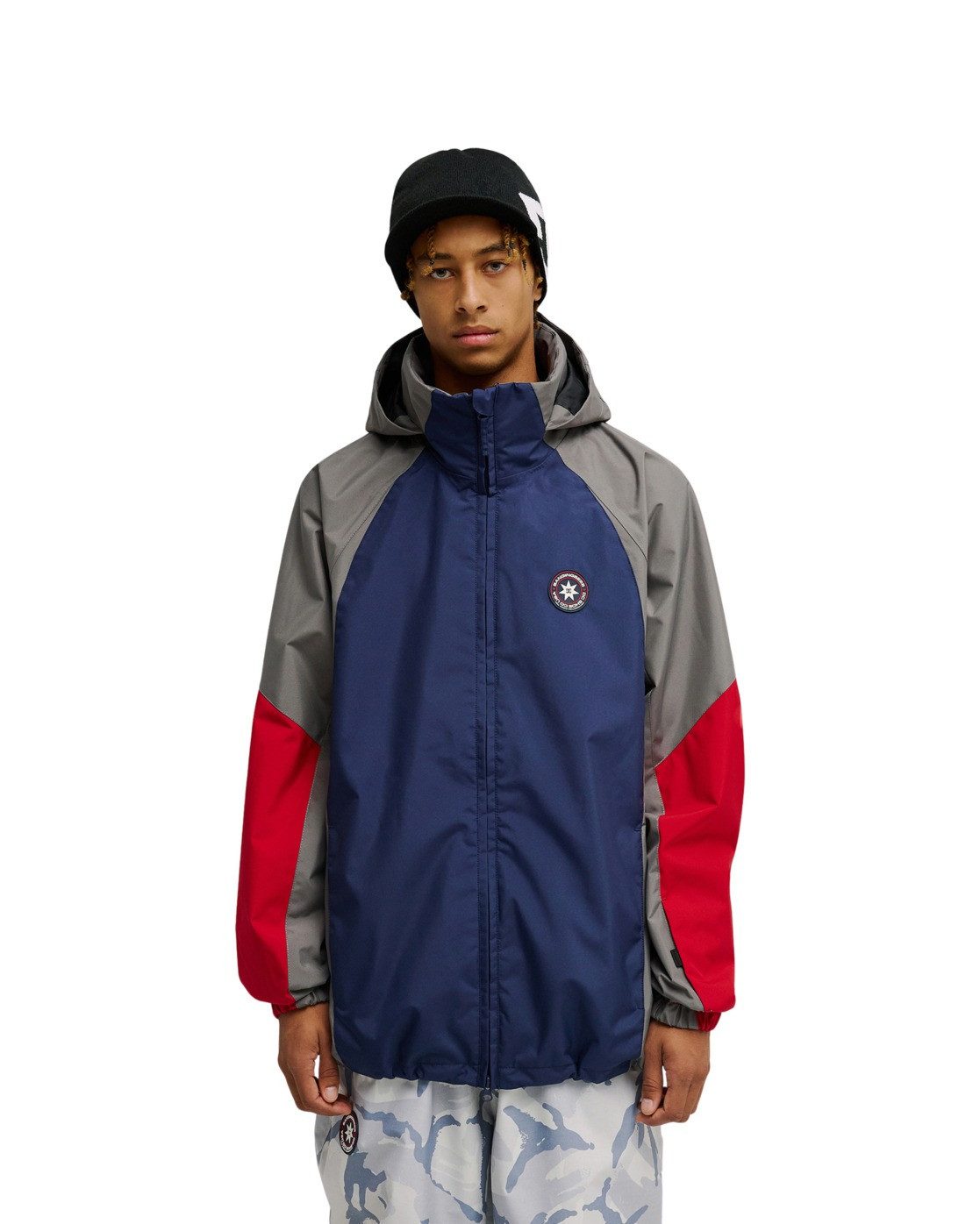 DC Shoes Snowboardjacke DC X BB Trackstar 10K