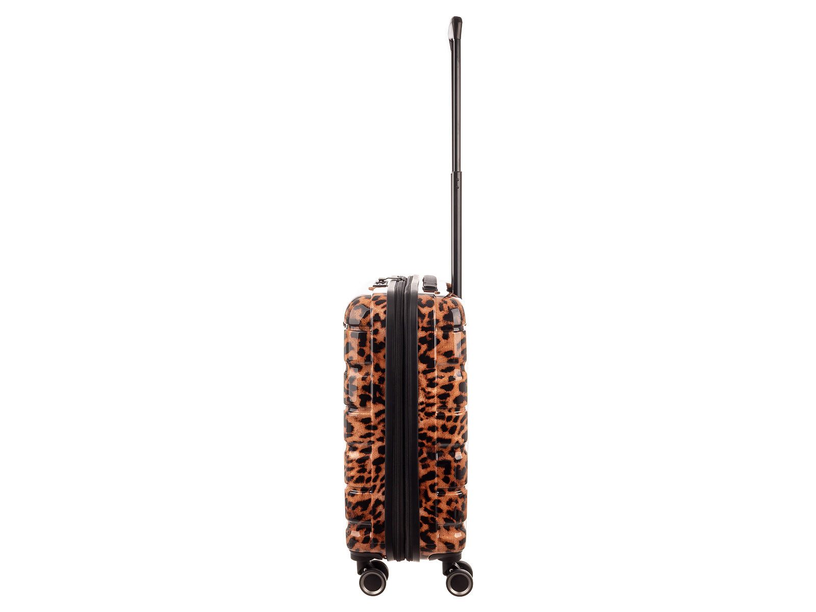 Franky Hartschalen-Trolley PC13LEO-55DF Spinner, 4 Rollen, Dehnfalte