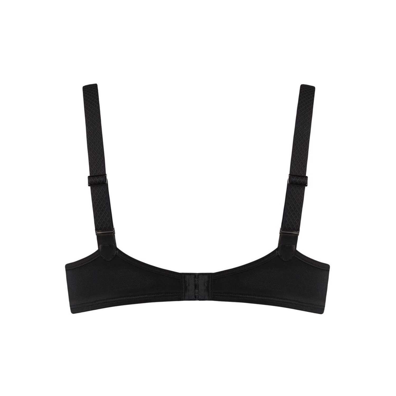 marlies dekkers Halbschalen-BH Femme Fatale Halbschalen BH in Lederoptik