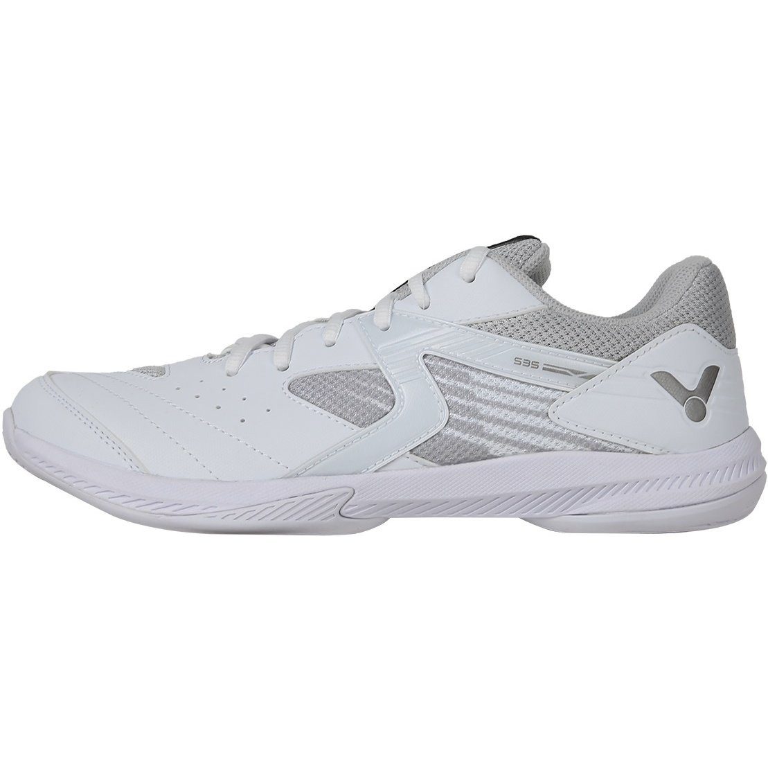 VICTOR Hallen-Indoorschuhe S35 A weiss Herren Badmintonschuh