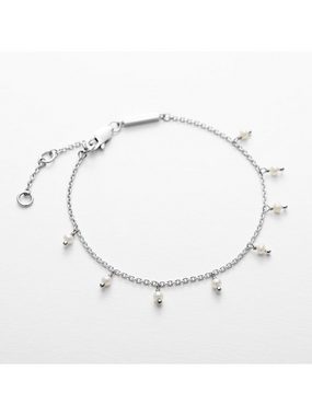 Esprit Silberarmband ESPRIT Damen-Armband 925er Silber Süßwasserperle, Modern