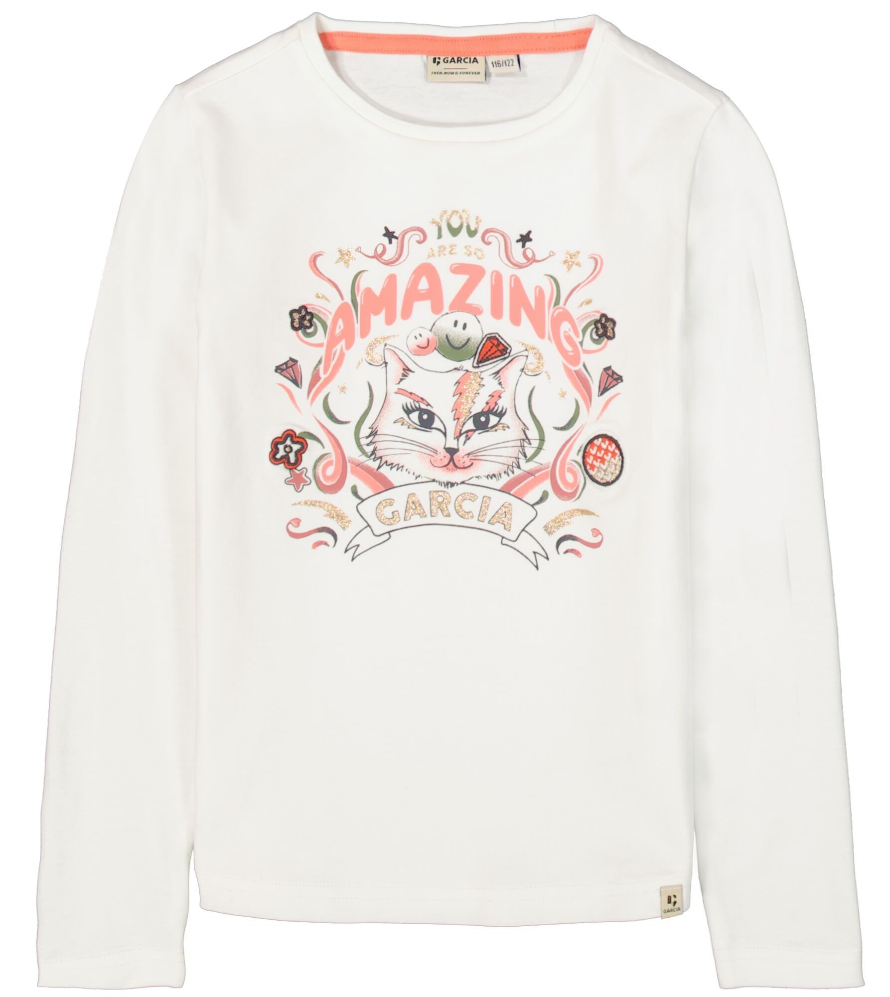 Langarmshirt