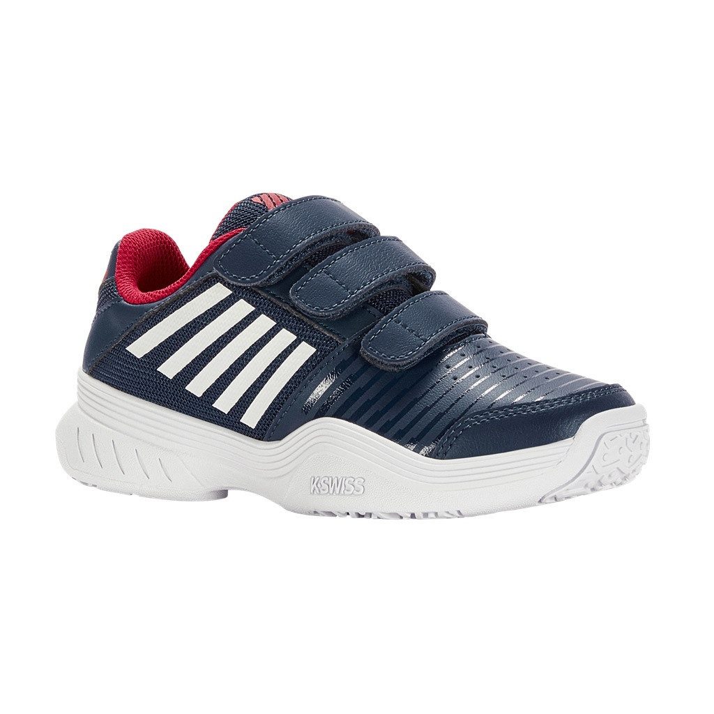 K-Swiss Performance Court Express KLETT Allcourt dunkelblau Kleinkinder Tennisschuh