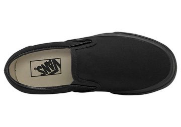 Vans Classic Slip-On Slip-On Sneaker aus textilem Canvas-Material