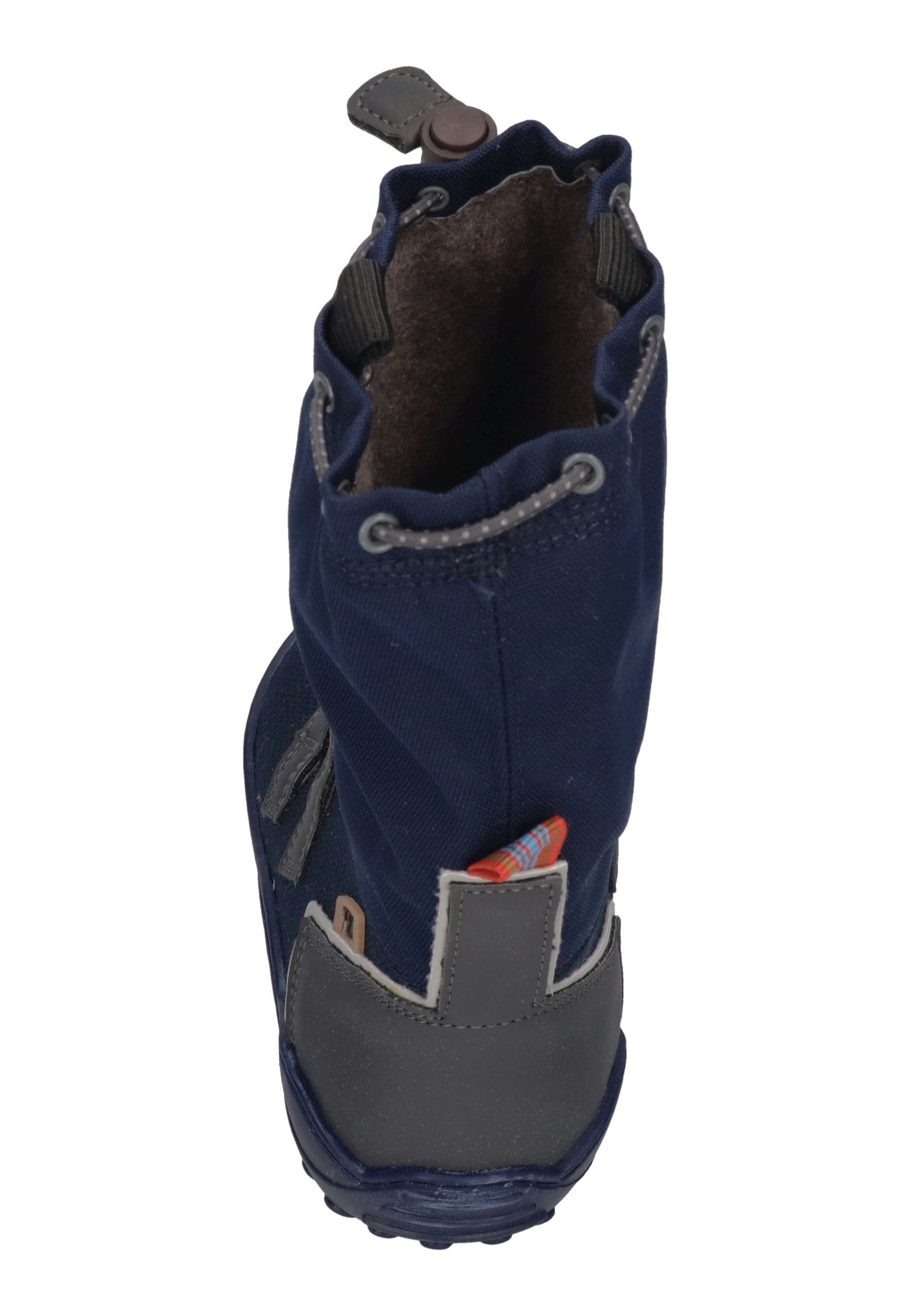 KOEL Rana WP Merino 04T022 Barfußschuh Blue – Bild 5 von 5
