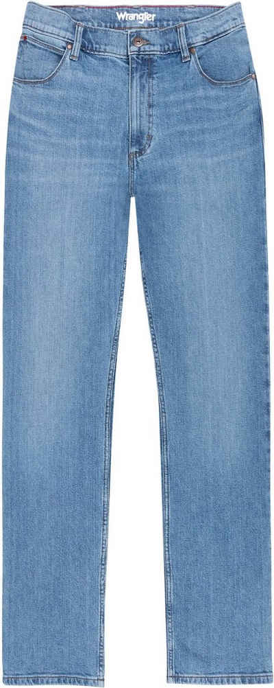Wrangler Straight-Jeans »Authentic Straight«