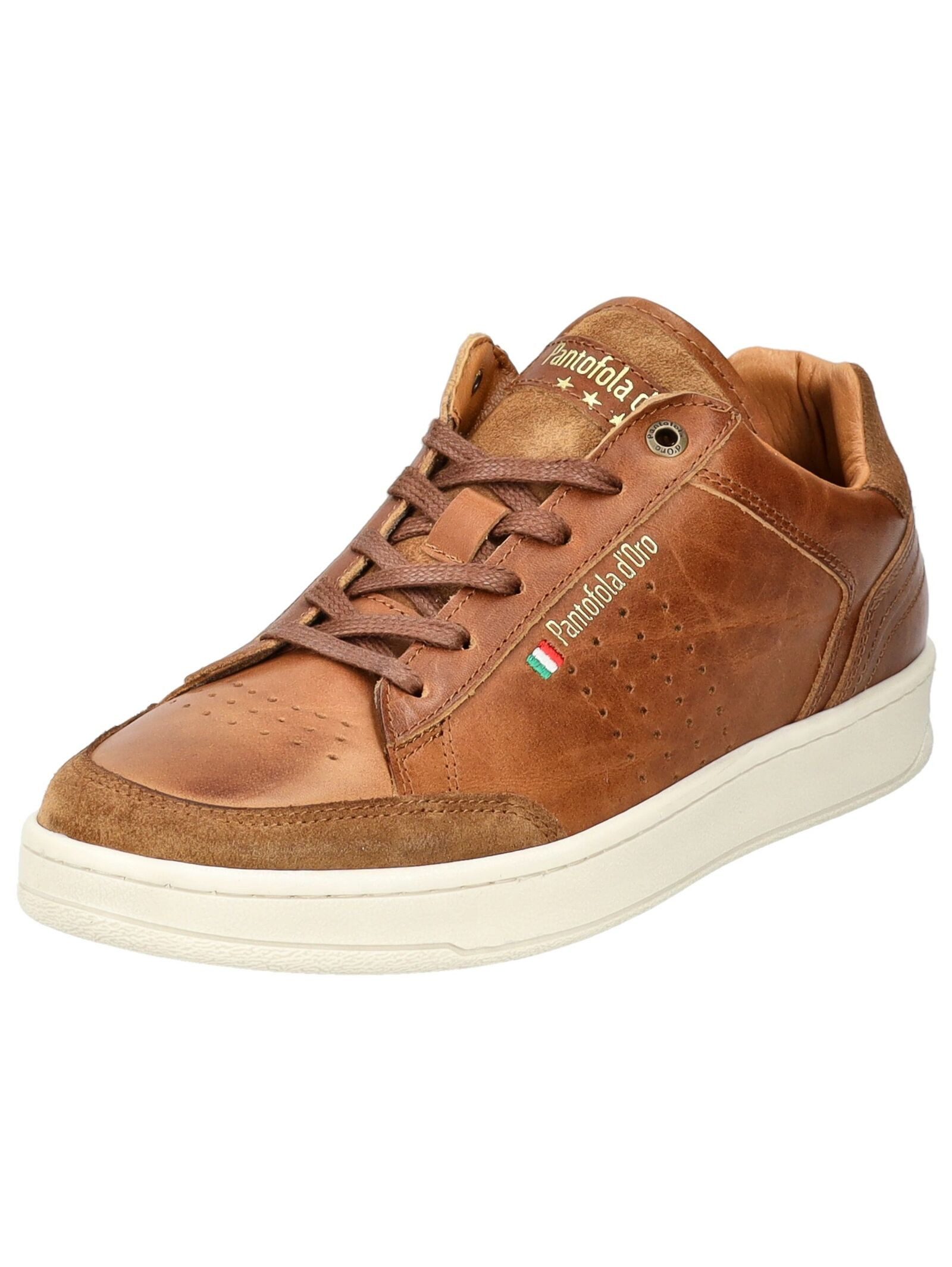 Pantofola d´Oro Sneaker Leder Sneaker günstig online kaufen