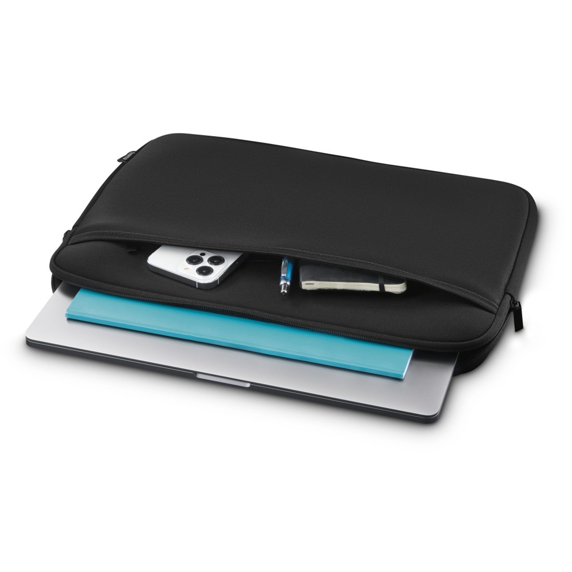 Hama Laptop-Hülle Neoprene,36-40 cm (14,1"-15,6), Schwarz 39,62 cm (15,6)