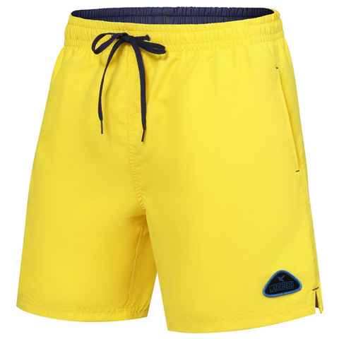 Ladeheid Badeshorts Herren Badehose Badeshorts Boardshorts Schwimmhose LAZA1002