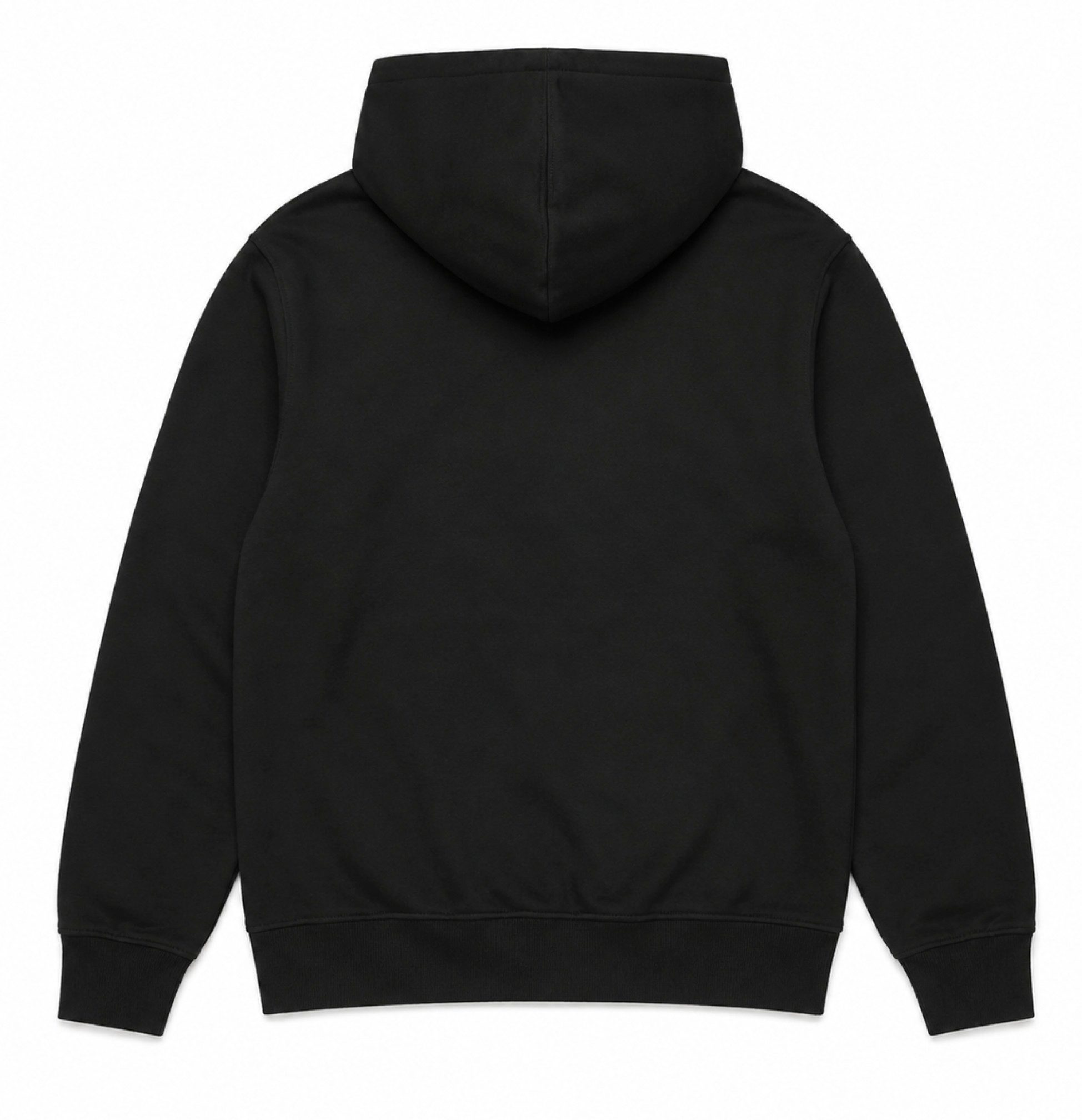Moschino Hoodie Couture! Kapuzen Sweatshirt Organic Hamburger Pullover (1-tlg) originales Deadstock-Exemplar mit Originaletiketten