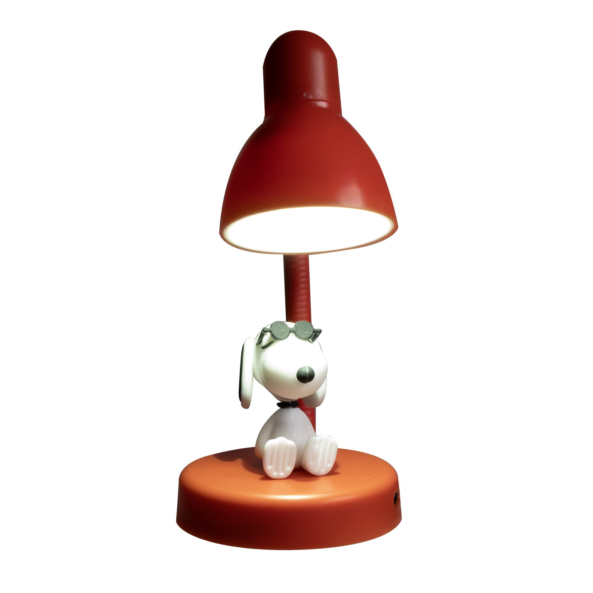 Blue Sky Designs Nachtlicht Snoopy - Mini Lampe USB – Bild 4 von 5