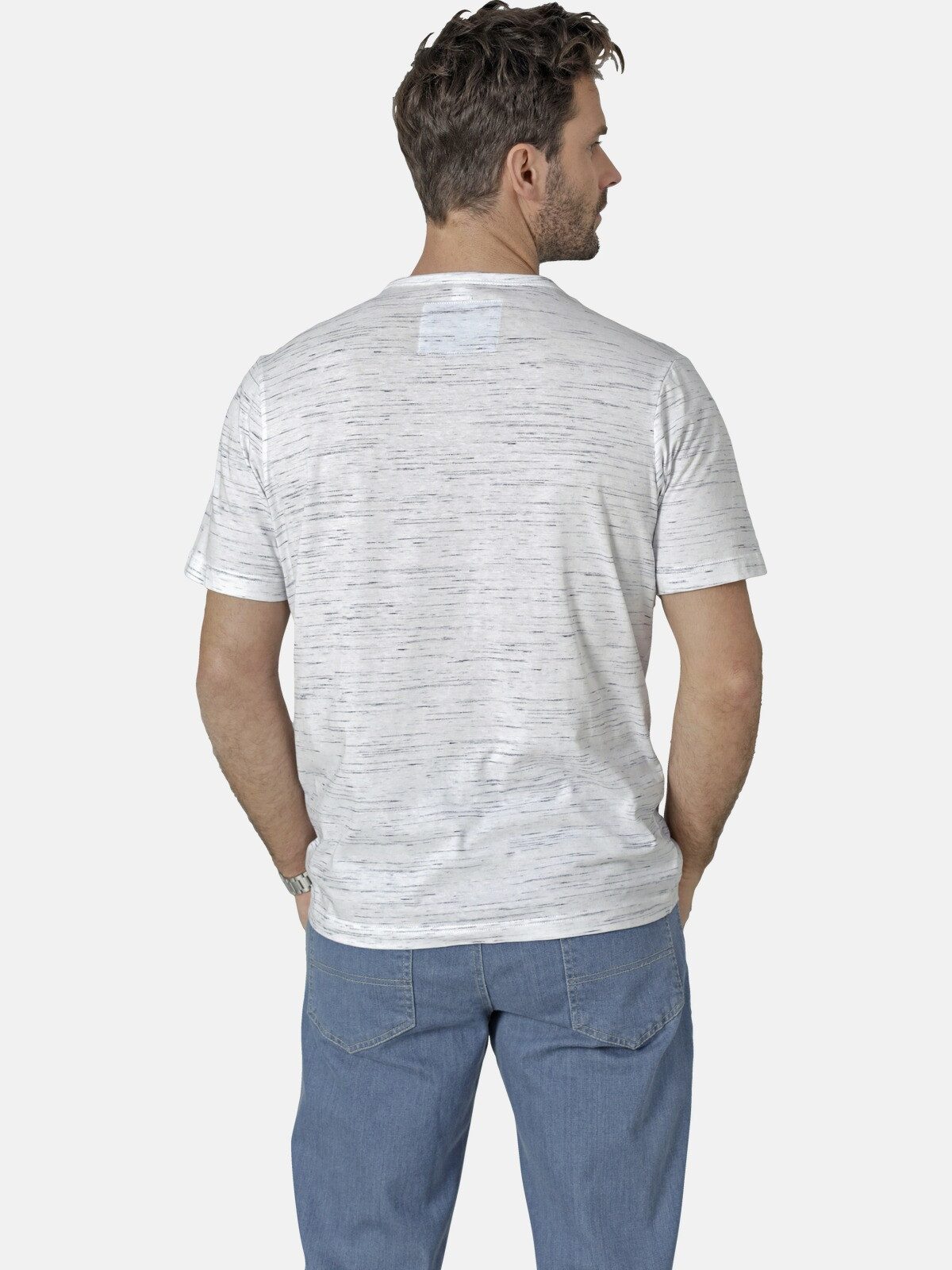 Babista T-Shirt BELLAVERRO mit eleganten Kontrastdetails günstig online kaufen