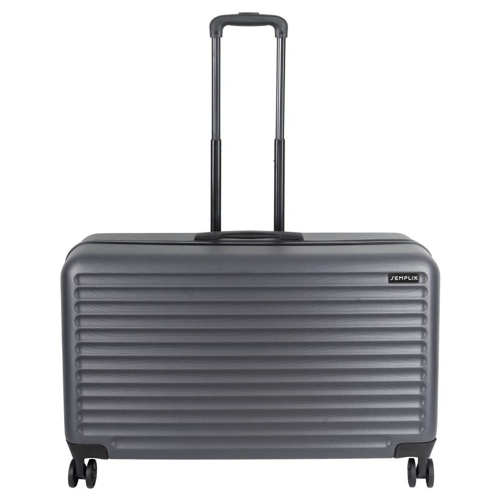 Semplix Nähmaschinen-Trolley - Nähmaschinen Hartschalen Koffer Reisekoffer