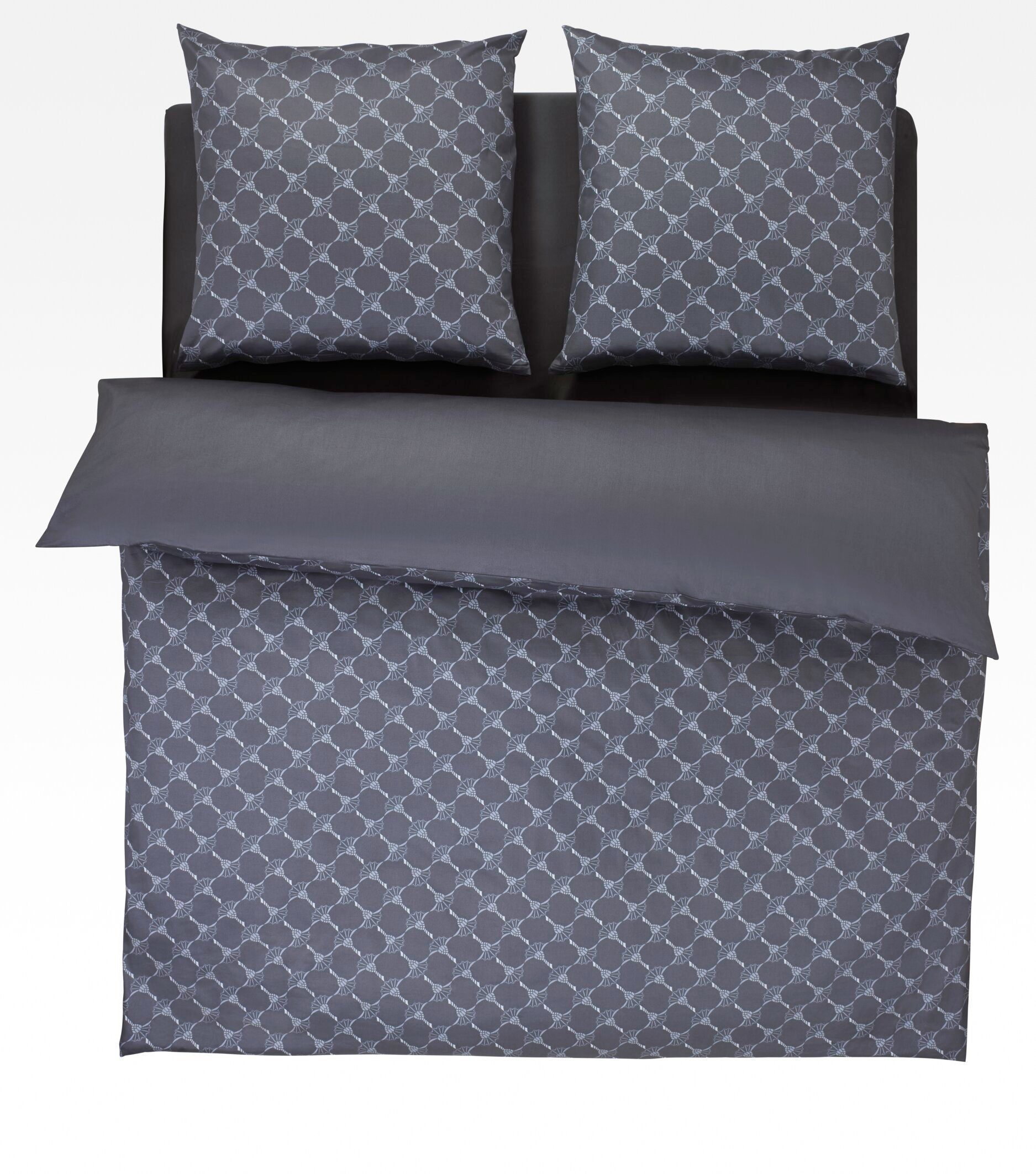 JOOP! Постельное белье JOOP! LIVING - CORNFLOWER GRADIANT Garnitur, Textil, 3 teilig