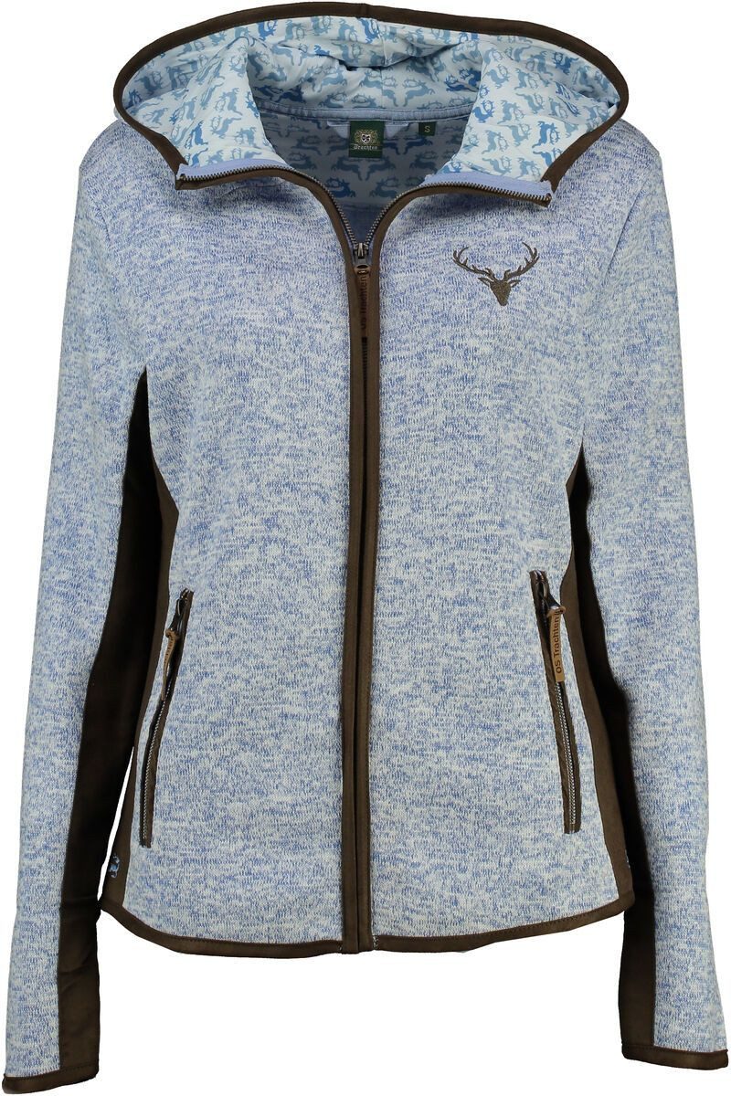 OS Trachten Fleecejacke