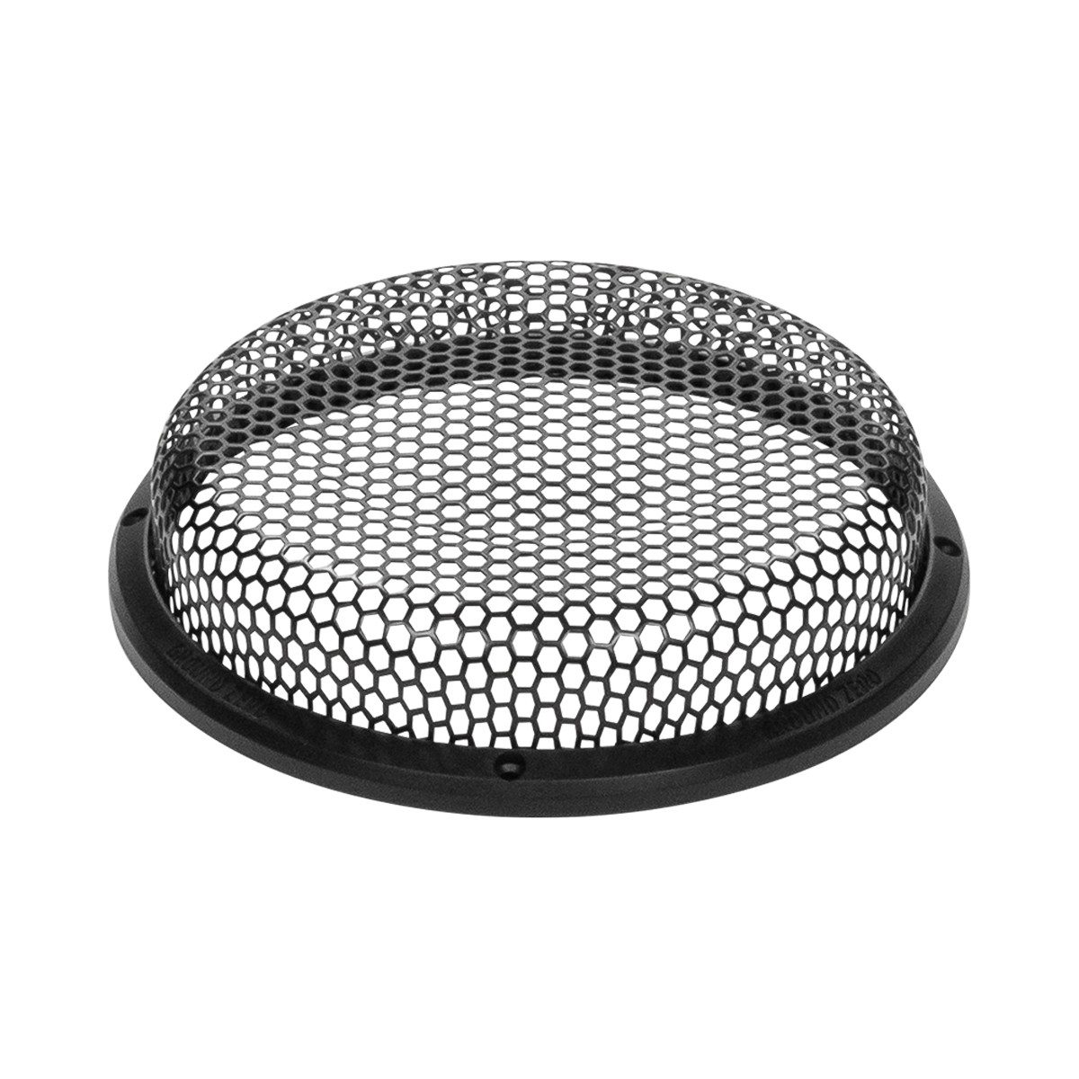 Ground Zero GZ GRILL 8U, 20 cm Subwooferschutzgitter Auto-Subwoofer (max.: W cm)