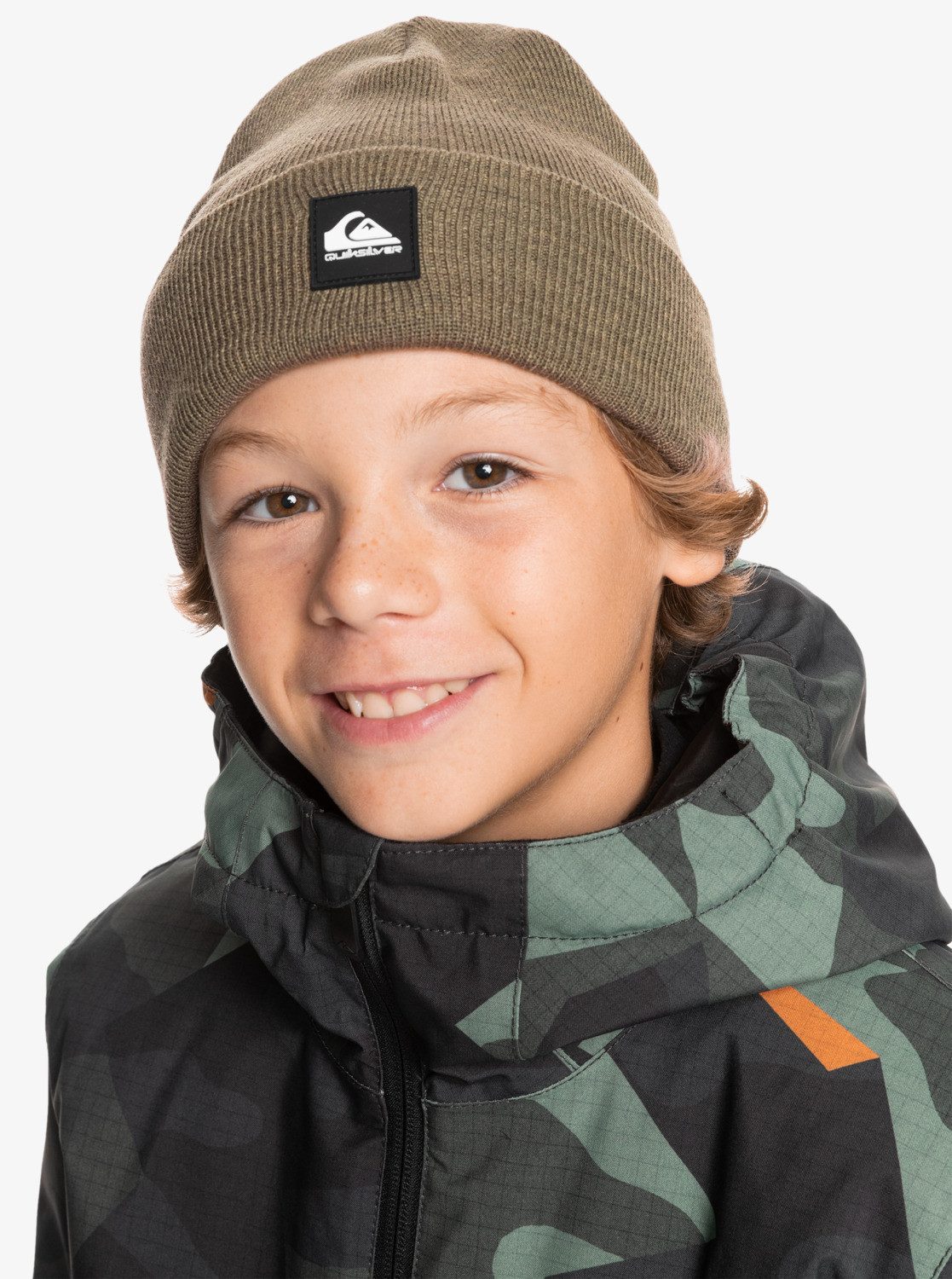 Quiksilver Wendemütze