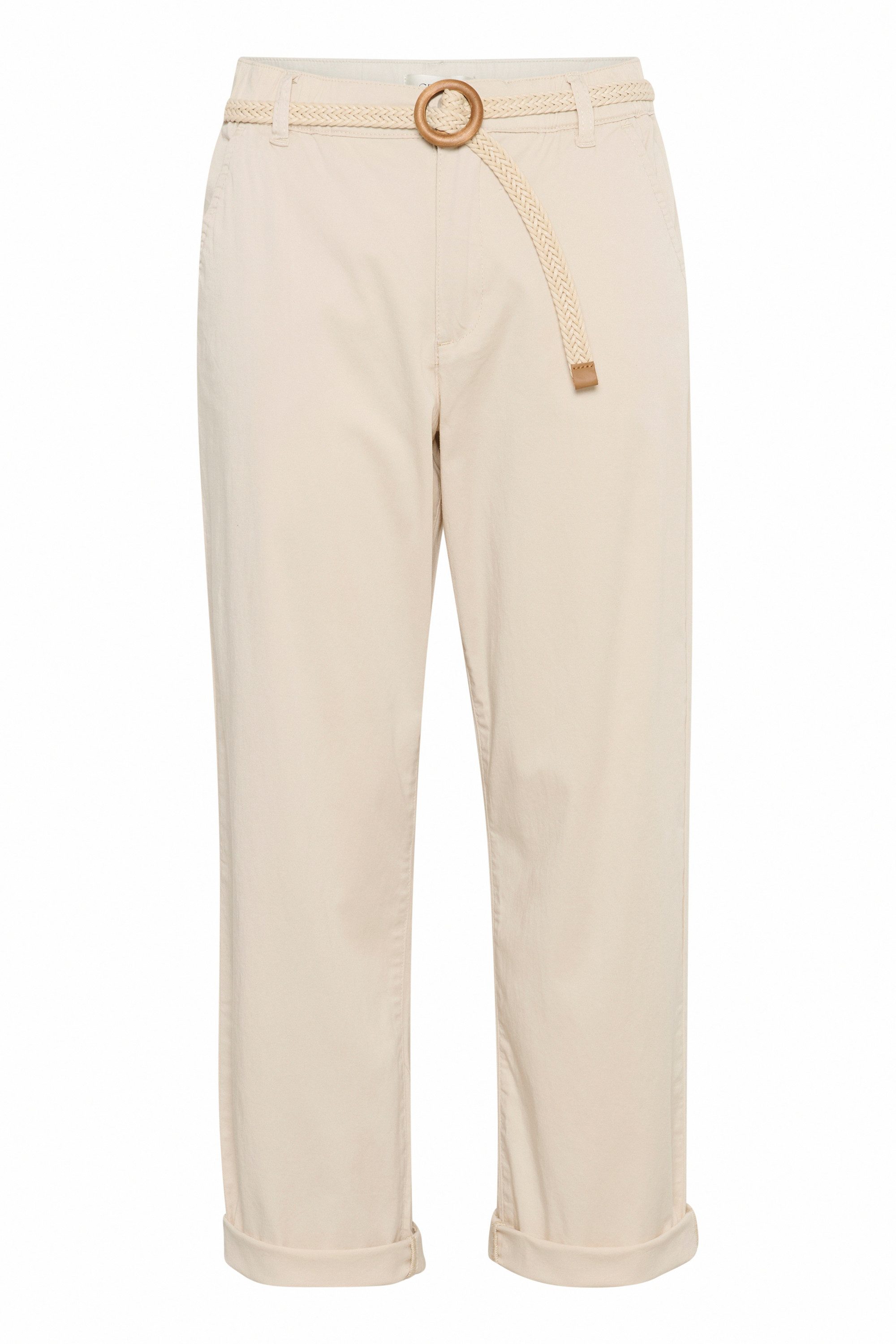 Cream Stoffhose Casual Hose CRLorraine