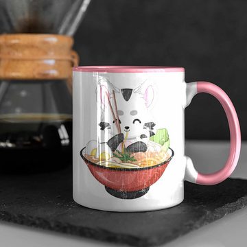 Trendation Tasse Trendation - Anime Tasse Geschenk Spruch Kaffeetasse Geschenke Deko Anme Fan