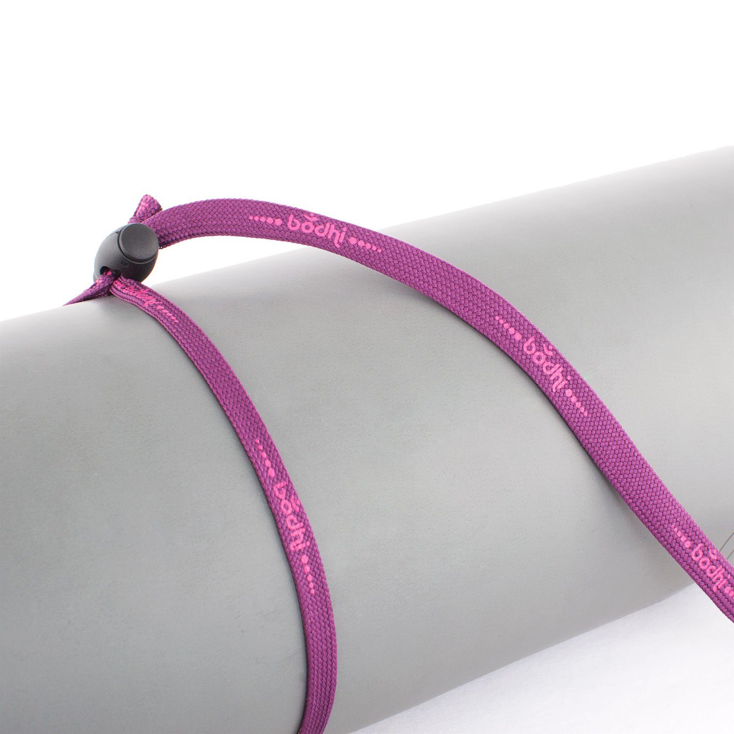 bodhi Yogamatte Yogamatten-Trageband lila – Bild 5 von 5