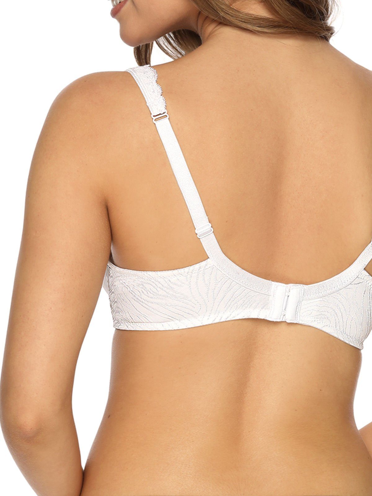 Viania Schalen-BH Spacer Bügel BH Marina (Stück, 1-tlg) nahtlos