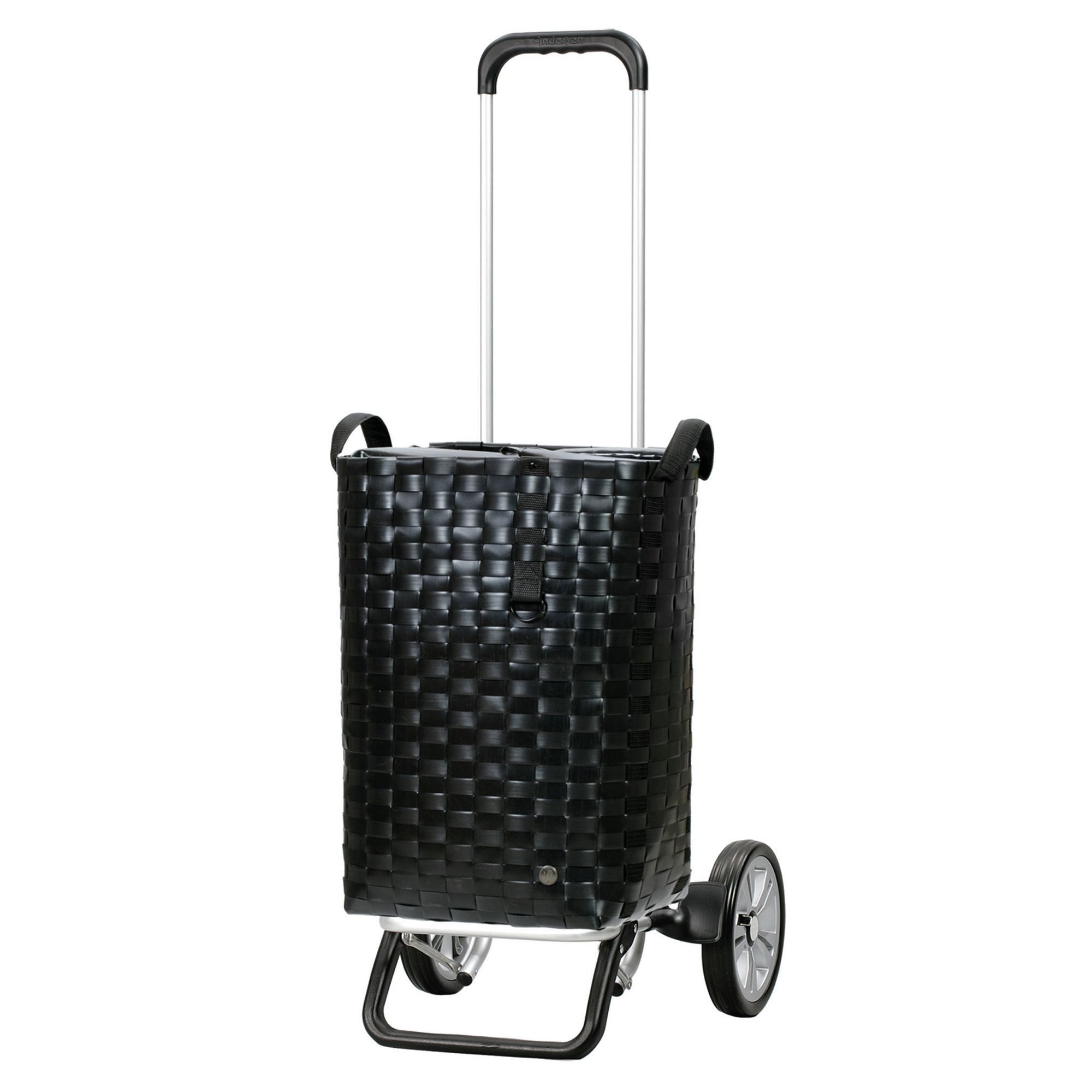 Einkaufstrolley Alu Star Shopper