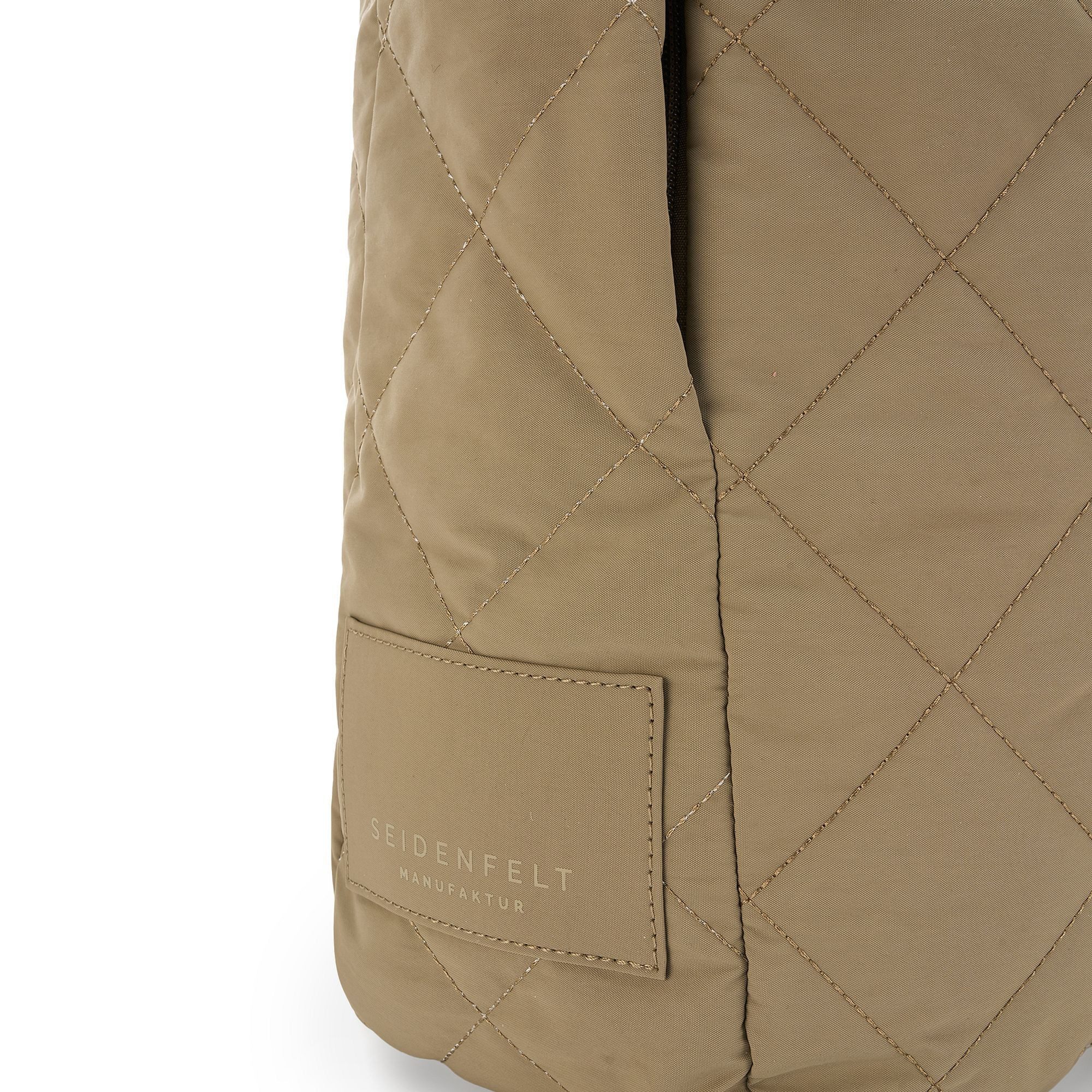 Seidenfelt Manufaktur Schultertasche Hetta, Polyamid