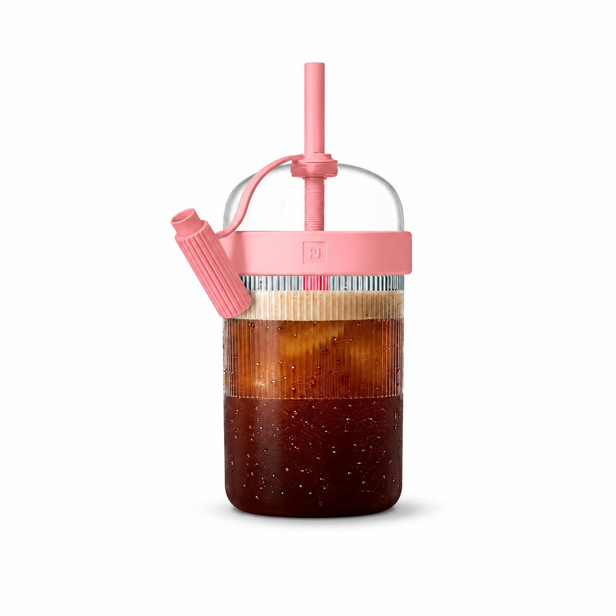 NESPRESSO Coffee-to-go-Becher Eiskaffeebecher (540 ml)