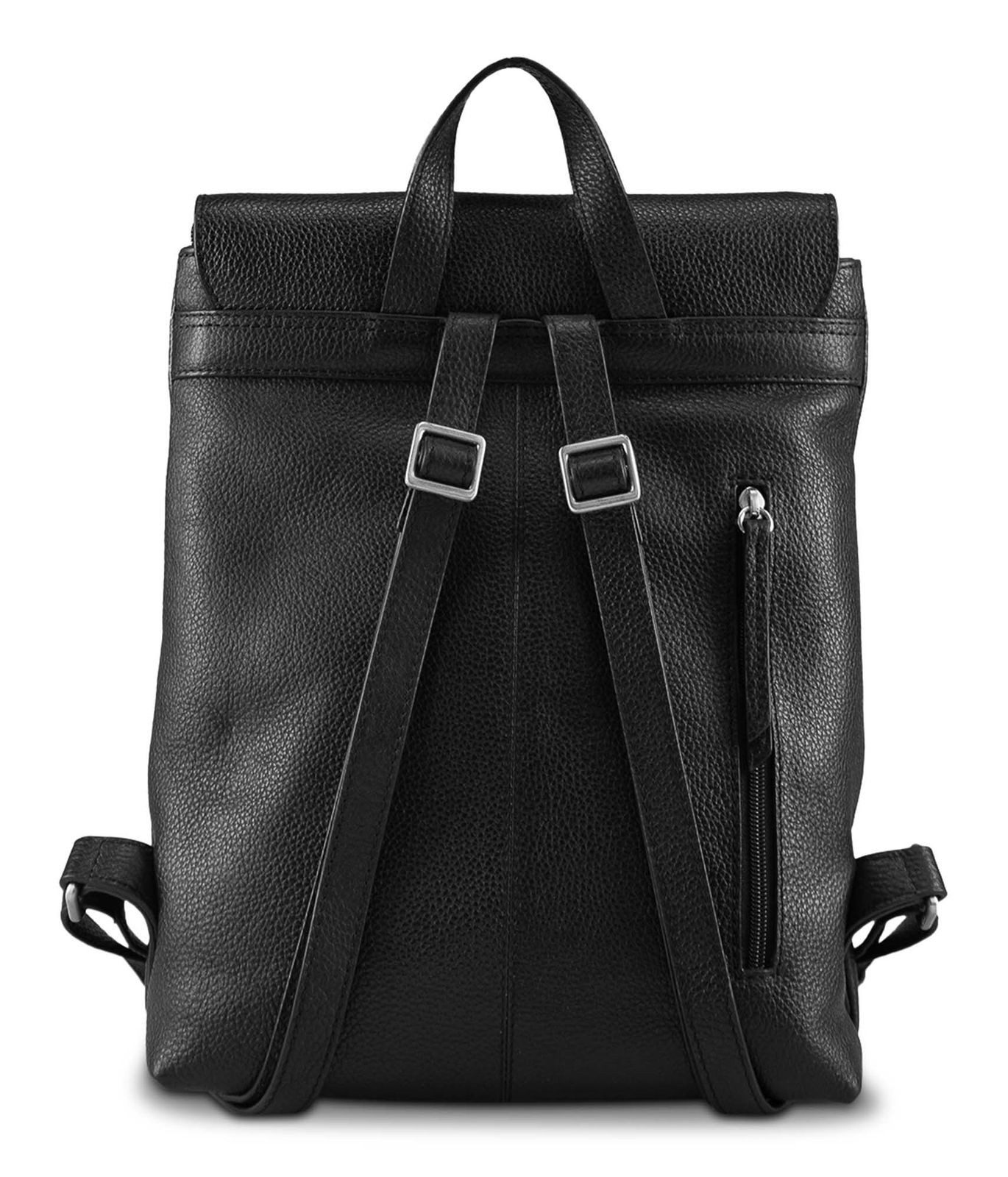 Jost Rucksack Backpack, aus echtem Leder
