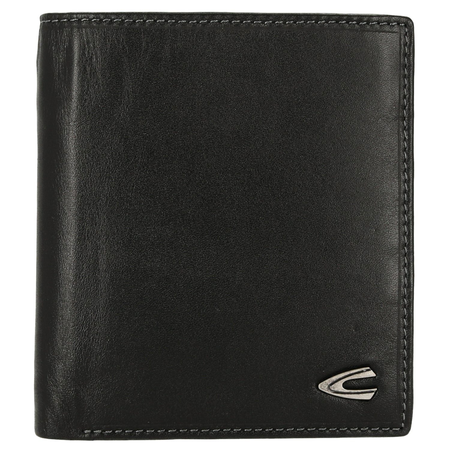 Geldbörse Vegas - Geldbörse 14cc 12.5 cm RFID (schwarz)