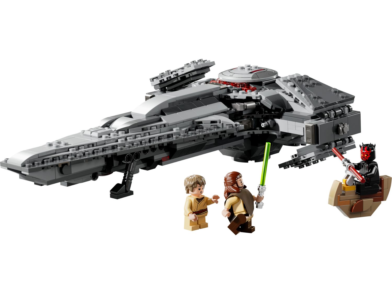 LEGO® Star Wars 75383 Darth Mauls günstig online kaufen