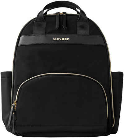 Skip Hop Wickelrucksack Envi Luxe Eco, schwarz