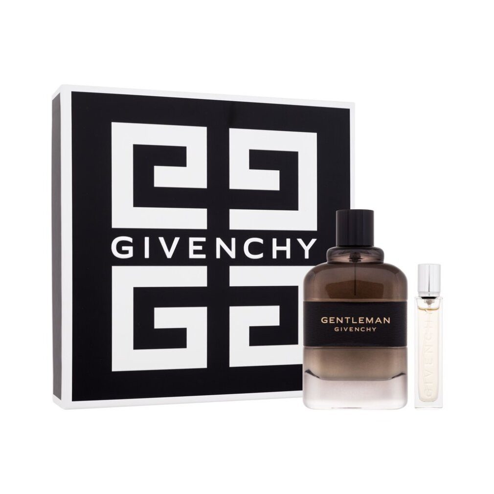 GIVENCHY Eau de Parfum Gentleman EdP Boisée Gift Set 100ml EDP + 12.5ml EDP