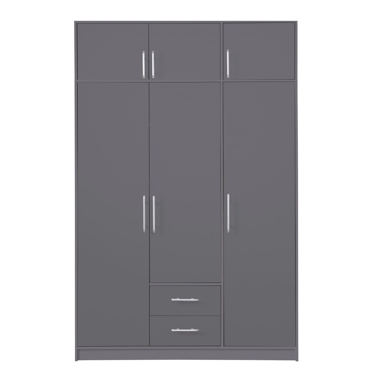 Marmex Möbel Kleiderschrank SMART 2N Garderobenschrank günstig online kaufen