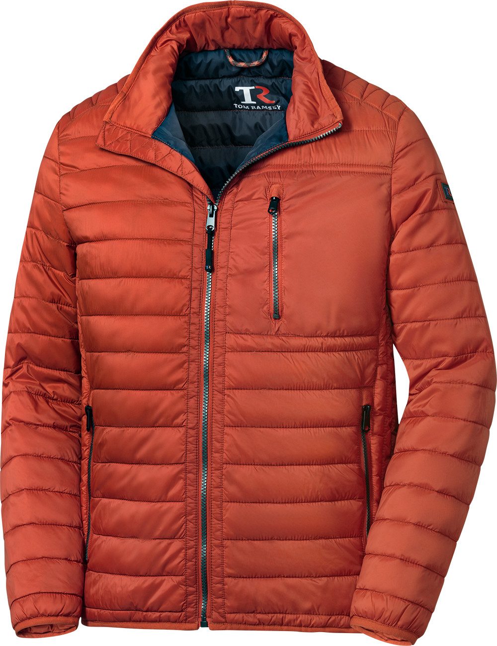 Tom Ramsey Steppjacke Leicht, thermoisolierend mit elastischen Bündchen an günstig online kaufen