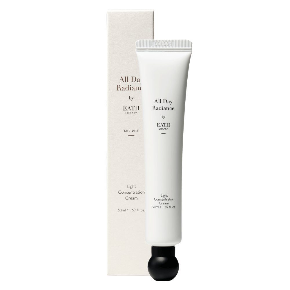 EATH Library Anti-Aging-Creme ALL DAY RADIANCE CREAM
