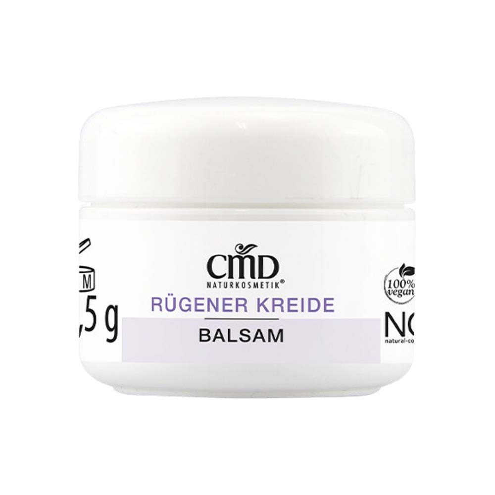 CMD Naturkosmetik Gesichtsfluid Rügener Kreide - Balsam 5ml