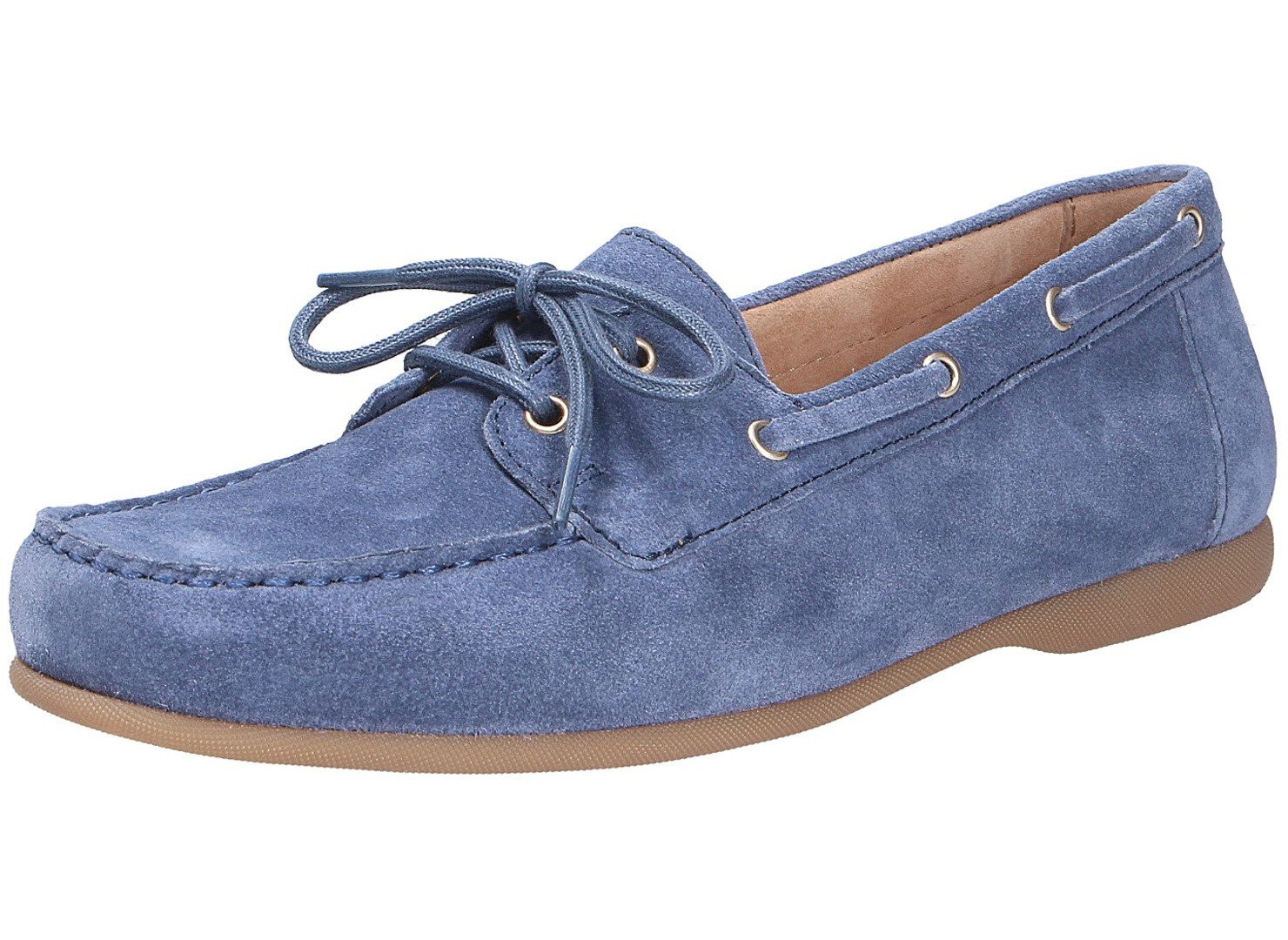 Gabor Gabor Damen Schnürschuh blau Größe Schnürschuh