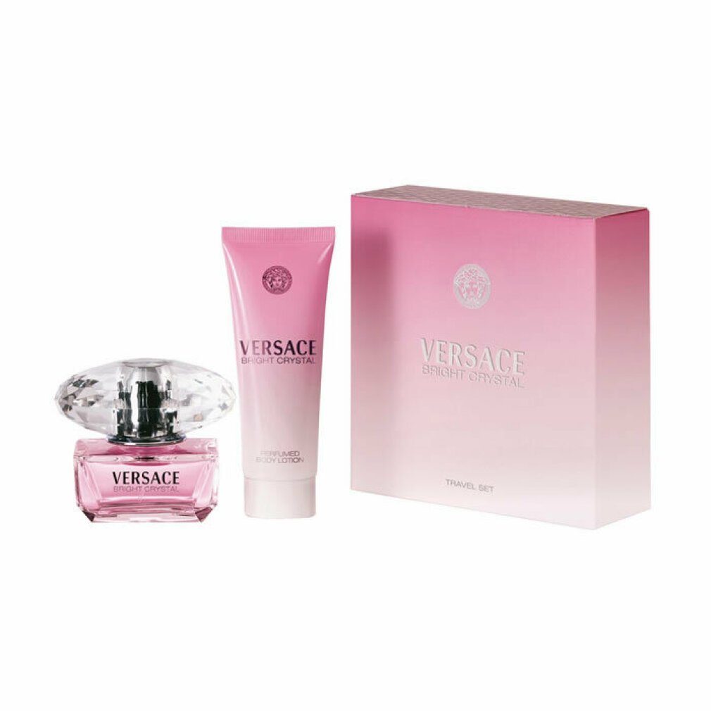 Duft-Set Bright Crystal Eau De Toilette Spray 50ml Set 2 Artikel