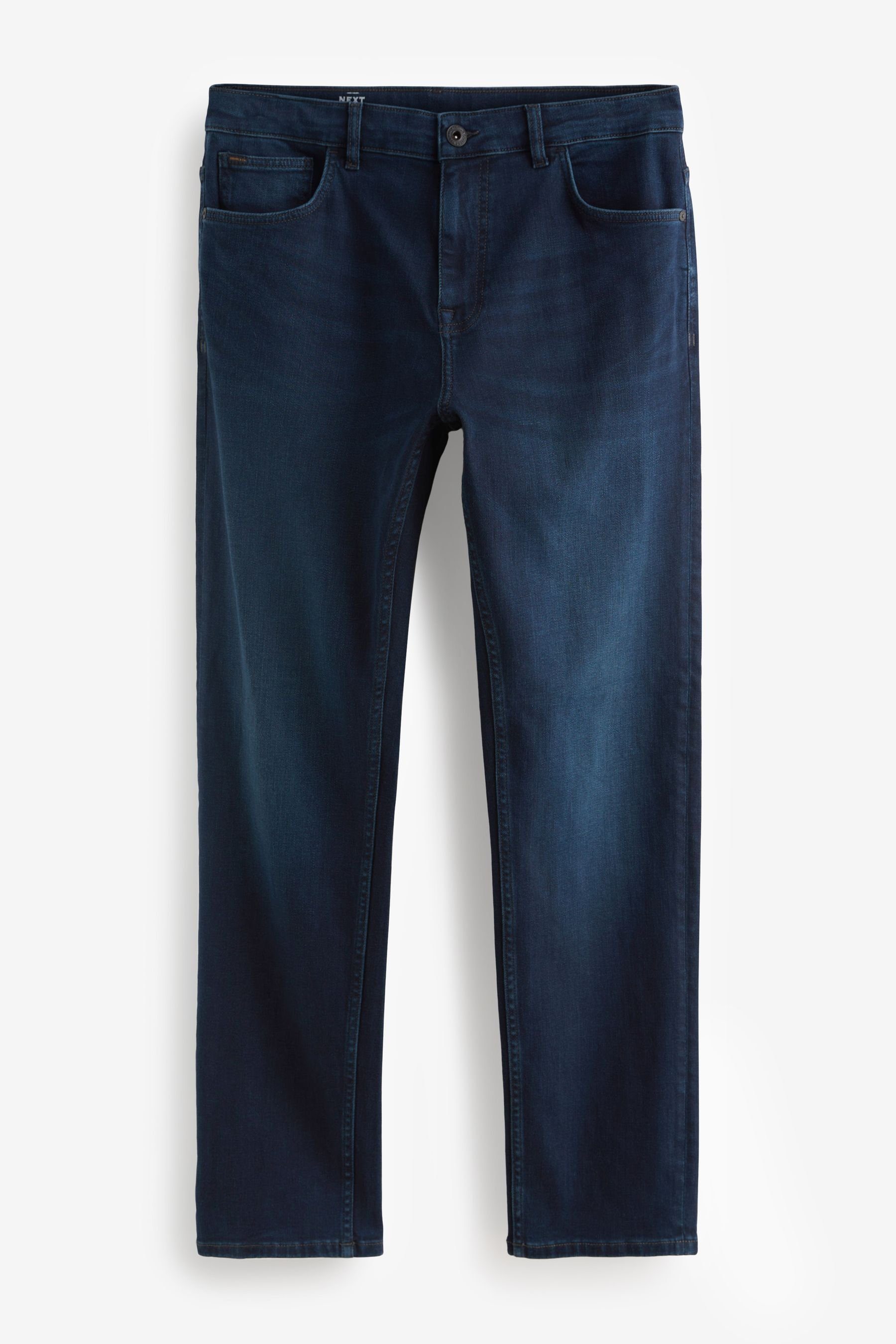Next Straight-Jeans Straight Fit Stretch-Jeans im günstig online kaufen