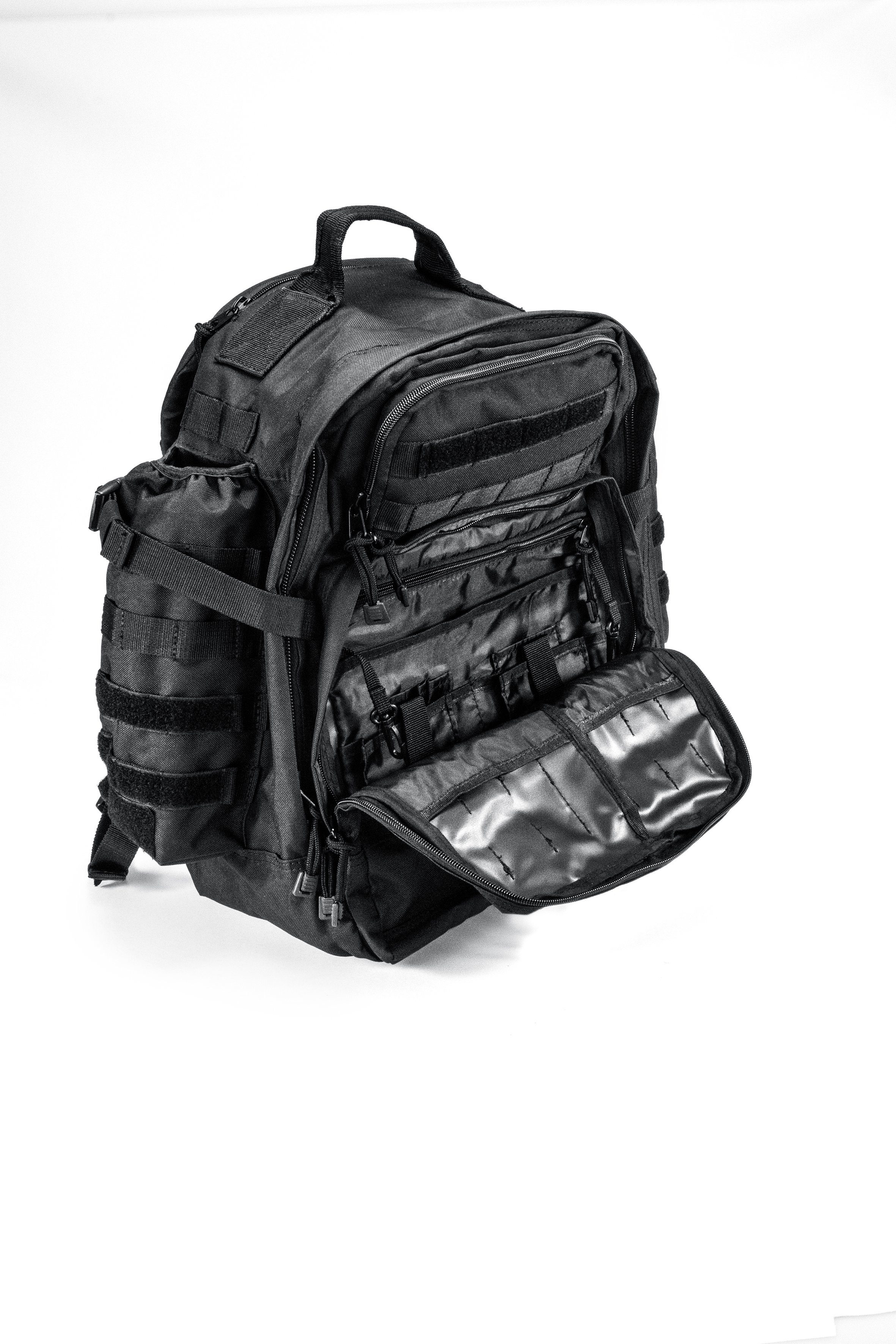 HIIERO Rucksack HIIERO® Rucksack Backpack Tactical Bag Einsatztasche 1500