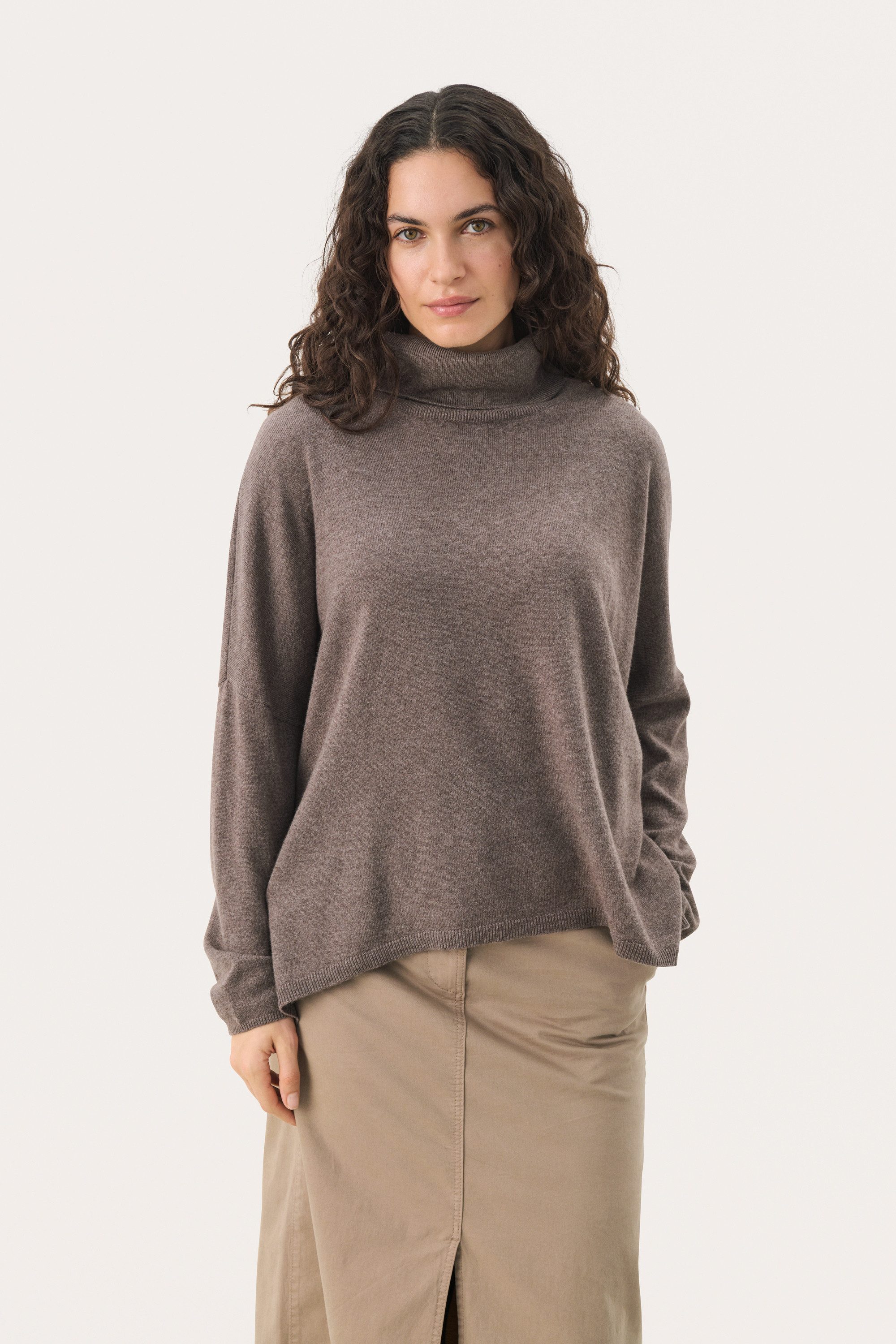 Part Two Strickpullover Strickpullover TilanePW günstig online kaufen