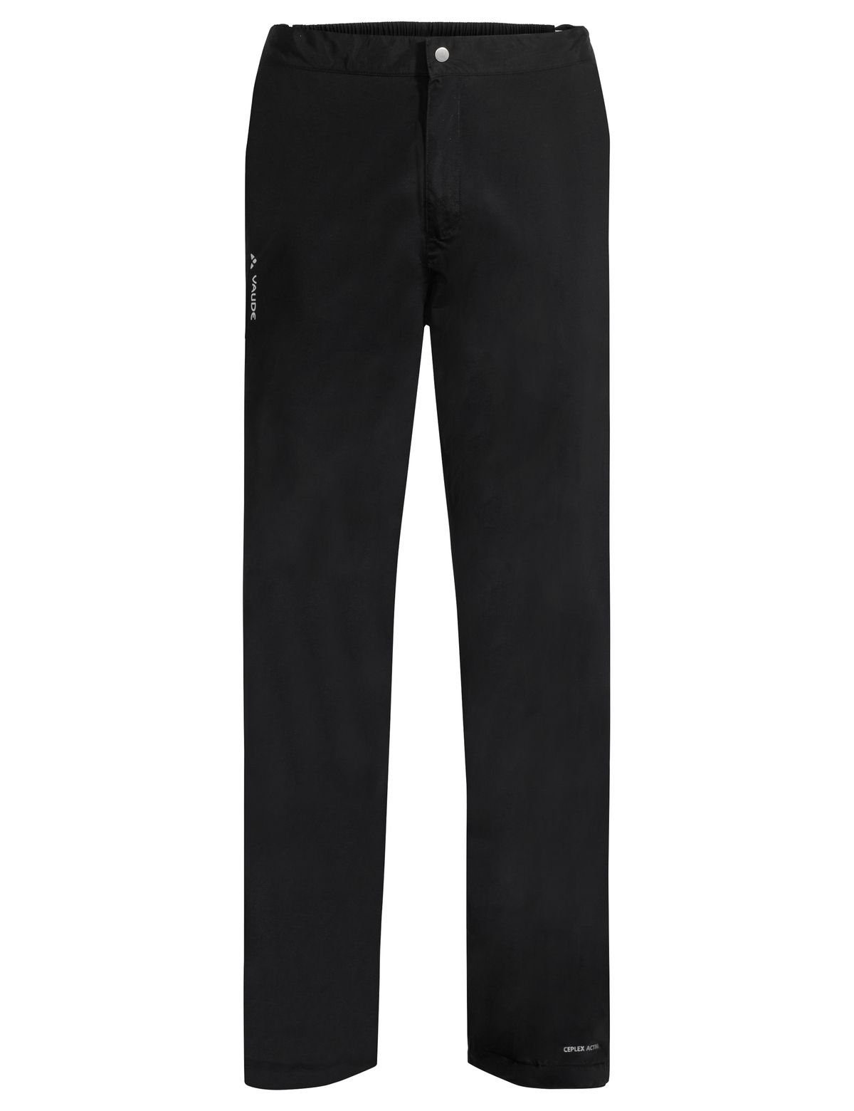 Regenhose Herren Yaras Rain Zip Pants III Regenhose - Vaude